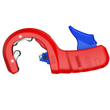 Труборез для пластиковых труб KNIPEX DP50 32, 40, 50 мм 90 23 01 BK