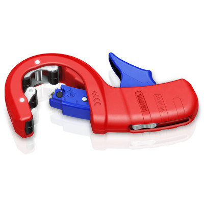 Труборез для пластиковых труб KNIPEX DP50 32, 40, 50 мм 90 23 01 BK