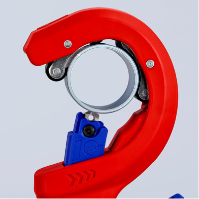 Труборез для пластиковых труб KNIPEX DP50 32, 40, 50 мм 90 23 01 BK