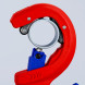 Труборез для пластиковых труб KNIPEX DP50 32, 40, 50 мм 90 23 01 BK