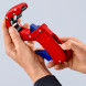 Труборез для пластиковых труб KNIPEX DP50 32, 40, 50 мм 90 23 01 BK