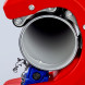 Труборез для пластиковых труб KNIPEX DP50 32, 40, 50 мм 90 23 01 BK