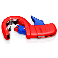 Труборез для пластиковых труб KNIPEX DP50 32, 40, 50 мм 90 23 02 BK