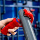 Труборез для пластиковых труб KNIPEX DP50 32, 40, 50 мм 90 23 02 BK