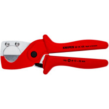 Труборез для металлопластиковых и пластиковых труб KNIPEX 12-25 мм 90 25 185