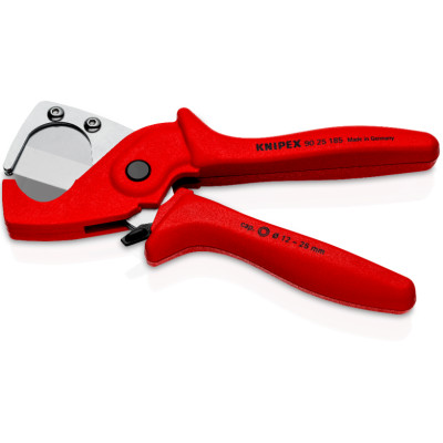 Труборез для металлопластиковых и пластиковых труб KNIPEX 12-25 мм 90 25 185