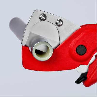 Труборез для металлопластиковых и пластиковых труб KNIPEX 12-25 мм 90 25 185