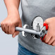 Труборез для композитных и пластиковых труб KNIPEX 90 25 25