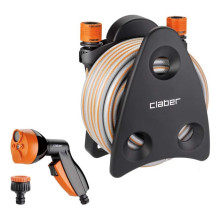 Котушка зі шлангом Claber Mini-Set Balcony 90310000