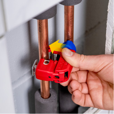 Труборез KNIPEX TubiX S 3-30 мм 90 31 01