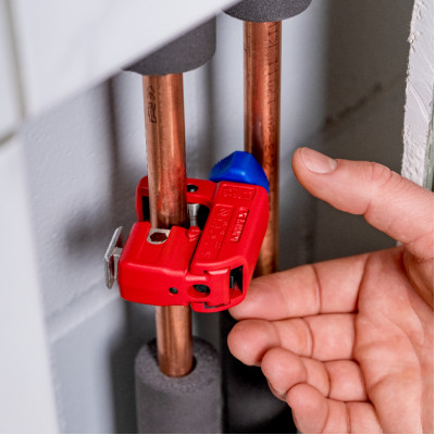 Труборез KNIPEX TubiX S 3-30 мм 90 31 01