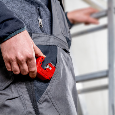 Труборез KNIPEX TubiX S 3-30 мм 90 31 01