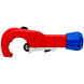 Труборіз для сталі та кольорових металів KNIPEX TubiX 6-35 мм 90 31 02 BK