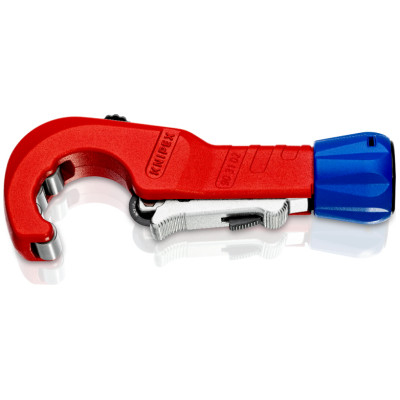 Труборіз для сталі та кольорових металів KNIPEX TubiX 6-35 мм 90 31 02 BK