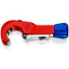 Труборіз для сталі та кольорових металів KNIPEX TubiX 6-35 мм 90 31 02 BK