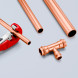 Труборіз для сталі та кольорових металів KNIPEX TubiX 6-35 мм 90 31 02 BK