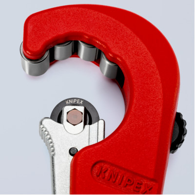 Труборіз для сталі та кольорових металів KNIPEX TubiX 6-35 мм 90 31 02 BK