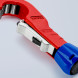 Труборіз для сталі та кольорових металів KNIPEX TubiX 6-35 мм 90 31 02 BK