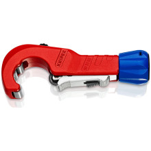 Труборіз для сталі та кольорових металів KNIPEX TubiX 6-35 мм 90 31 02 SB