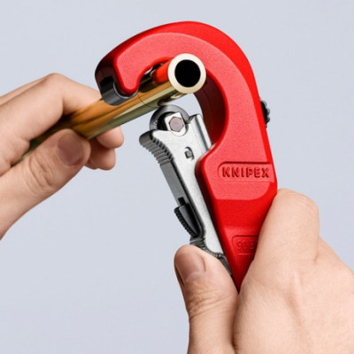 Труборез для стали и цветных металлов KNIPEX TubiX 6-35 мм 90 31 02 SB