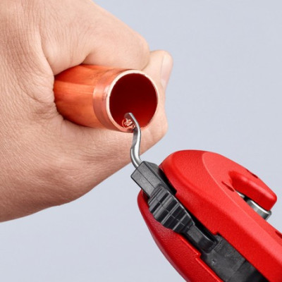 Труборез для стали и цветных металлов KNIPEX TubiX 6-35 мм 90 31 02 SB