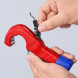 Труборез для стали и цветных металлов KNIPEX TubiX 6-35 мм 90 31 02 SB