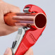 Труборез для стали и цветных металлов KNIPEX TubiX 6-35 мм 90 31 02 SB