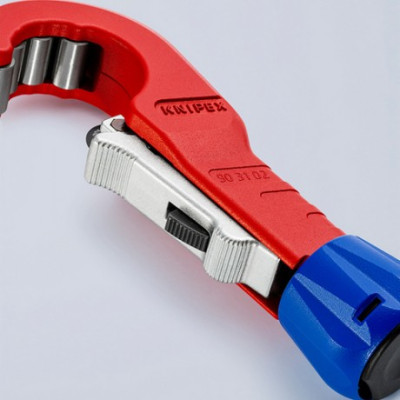 Труборез для стали и цветных металлов KNIPEX TubiX 6-35 мм 90 31 02 SB