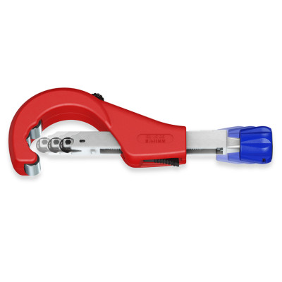 Труборез для металлических труб KNIPEX TubiX XL 6-76 мм 90 31 03 BK