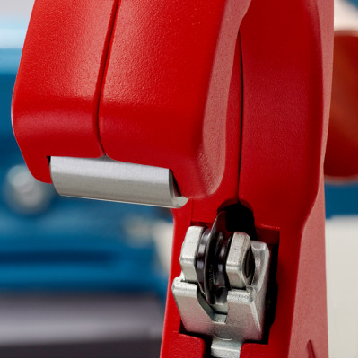 Труборез для металлических труб KNIPEX TubiX XL 6-76 мм 90 31 03 BK