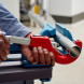 Труборез для металлических труб KNIPEX TubiX XL 6-76 мм 90 31 03 BK