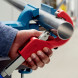 Труборез для металлических труб KNIPEX TubiX XL 6-76 мм 90 31 03 BK