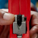 Труборез для металлических труб KNIPEX TubiX XL 6-76 мм 90 31 03 BK