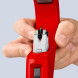Труборез для металлических труб KNIPEX TubiX XL 6-76 мм 90 31 03 BK