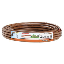 Шланг поливальний 16 мм 25 м Claber Dripper Tube 903560000