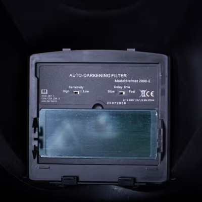 Маска сварщика STANLEY E-Protection 90371