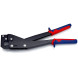 Плоскогубці для монтажу профілів KNIPEX 340 мм 90 42 340