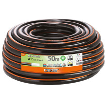 Шланг поливальний 25-33 мм 50 м Claber Top-Black 90460000