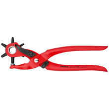 Просікач з револьверною головкою KNIPEX 251 мм 2-5 мм 90 70 220