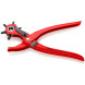 Просікач з револьверною головкою KNIPEX 251 мм 2-5 мм 90 70 220