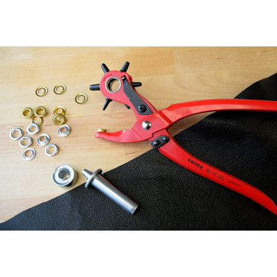 Діркопробивач KNIPEX 90 70 220 EAN