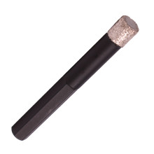 Свердло алмазне по кераміці Baumesser Keramik Pro DDR-V 10x30xS10 910278018045