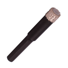 Свердло алмазне по кераміці Baumesser Keramik Pro DDR-V 12x30xS10 910278018047