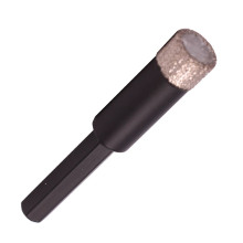 Свердло алмазне по кераміці Baumesser Keramik Pro DDR-V 14x30xS10 910278018049