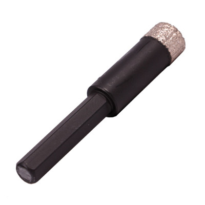 Свердло алмазне по кераміці Baumesser Keramik Pro DDR-V 14x30xS10 910278018049