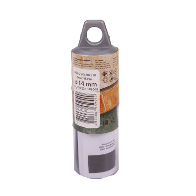 Свердло алмазне по кераміці Baumesser Keramik Pro DDR-V 14x30xS10 910278018049