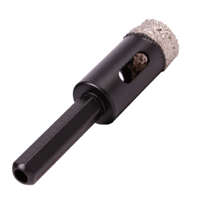 Свердло алмазне по кераміці Baumesser Keramik Pro DDR-V 18x30xS10 910278018055