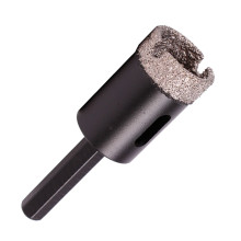 Свердло алмазне по кераміці Baumesser Keramik Pro DDR-V 25x30xS10 910278018059