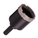 Свердло алмазне по кераміці Baumesser Keramik Pro DDR-V 40x30xS10 910278018104