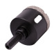 Свердло алмазне по кераміці Baumesser Keramik Pro DDR-V 50x30xS10 910278018174